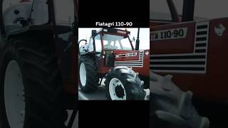 รถไถ เฟียต Fiatagri 11090 fiatagri tractor รถไถ agriculture เกษตรกรรม [upl. by Ynaffital985]