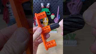 3D Printed Impossible Passthrough Key Hanger [upl. by Greenfield]