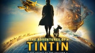 The Adventures of Tintin  Mobile Game Trailer [upl. by Anaerda689]