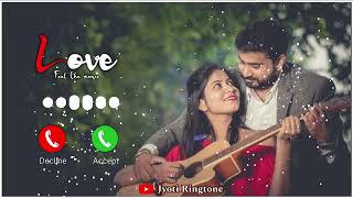 Romantic Ringtone 💞 Love Ringtone Hindi Ringtone Love Story Ringtone 2024 Mp3 Ringtone New Ringtones [upl. by Millda]