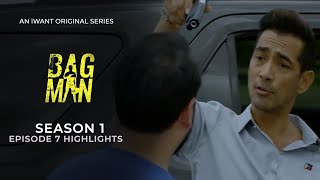 Loyalty Check  Bagman  Episode 7 Highlights  iWant Original Series [upl. by Gayner]