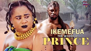 Ikemmefuna The Warrior Prince  UJU OKOLI STAN NZE Movies BASED ON TRUE LIFE STORY  African Movies [upl. by Flan343]