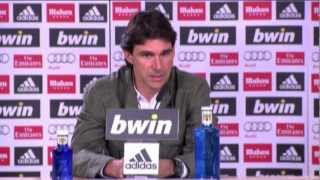 Karanka quotKhedira besser als Modric und Özilquot [upl. by Kellene]