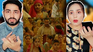 DANGAL Movie Reaction Part 5  Aamir Khan  Sakshi Tanwar  Fatima Sana Shaikh [upl. by Ecylahs]