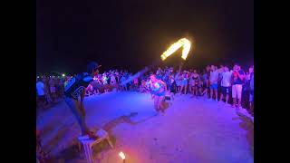 KOH PHANGAN THAILAND FULL MOON LOON PARTY17 [upl. by Korff482]