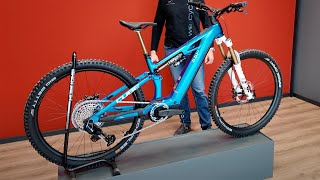 EBikes 2025 Cube Stereo Hybrid ONE44 HPC AT 800 actionteam Test und Kaufberatung [upl. by Procora]