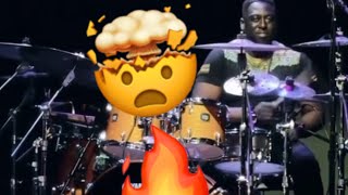 Best drum clip of larnell lewis BEASTLY [upl. by Leicam740]