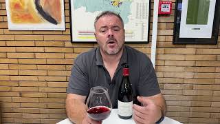 Wine Review Domaine de Montille Beaune Premier Cru Les Sizies 2018 [upl. by Yhtomit]