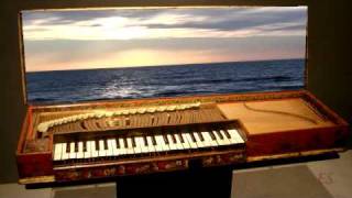 Abschied von Silbermannschen Clavier  CPE Bach [upl. by Skeie737]