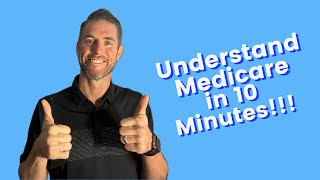 Understand Medicare in 10 Minutes [upl. by Anadal]