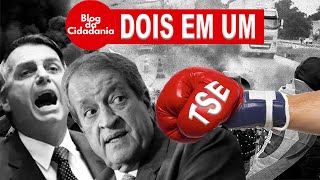 Moraes FERRA Bolsonaro ao punir PL [upl. by Tibbitts]