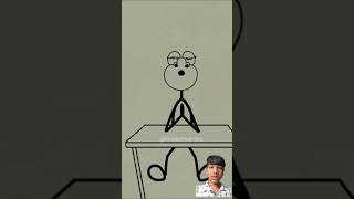 Rico animation best video ever😂4kmemes4kmemes shorts shots [upl. by Voccola]