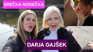 Darja Gajšek Moja hči je najsrečnejša saj bo postala starejša sestrica [upl. by Kerri162]