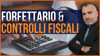 Controlli Fiscali ai Forfettari  I Pericoli della FLAT TAX [upl. by Bob]