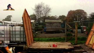 Shed Rebuild [upl. by Publius]