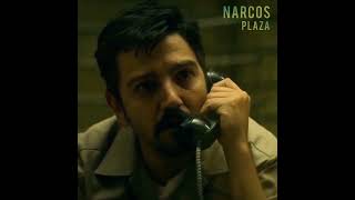 Félix Warned Walt Breslin About The Future  Narcos Mexico shorts [upl. by Schnabel]