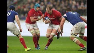 RUGBY LINEOUT LIFTING BLOCKS [upl. by Murat]