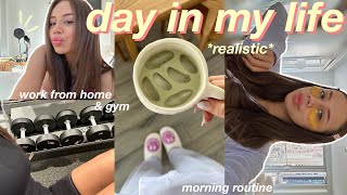 REALISTIC DAY IN MY LIFE yet still productive morning routine friends new products amp GRWM 🍵 [upl. by Thaine]