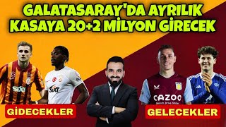 GALATASARAY TRANSFER HABERLERİ  KEREM KÖHN DİGNE LOVİK DAVİS Galatasaray Futbol [upl. by Gawain]