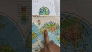 Class IX Geography Chapter1 Topic  The Antipodal Balance of the Earth [upl. by Doug]