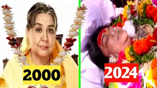 Tera Jadoo Chal Gaya Movie Star Cast  Shocking Transformation  Then And Now 2024 [upl. by Nayk173]