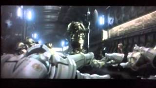 Harlock Movie Epic Scene [upl. by Russom]