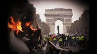 PRÉDICTIONS 2019  GILETS JAUNES VS MACRON  UNION EUROPÉENNE  QUEL AVENIR [upl. by Gavin]