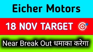 Eicher Motors share latest news today  Eicher Motors share latest news [upl. by Ainavi21]