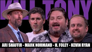 KT 671  ARI SHAFFIR  MARK NORMAND  H FOLEY  KEVIN RYAN [upl. by Allehs]