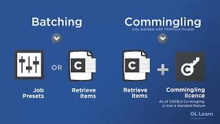 Batching and Commingling in PReS™ Connect [upl. by Ardnod]