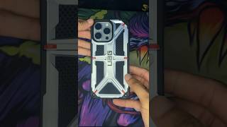 UAG Monarch for iPhone 15 Pro Max iphone iphone15promax [upl. by Ltsyrk186]