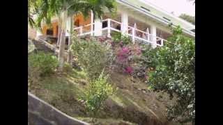 Caribbean Estate For Sale in Tobago [upl. by Enomsed]