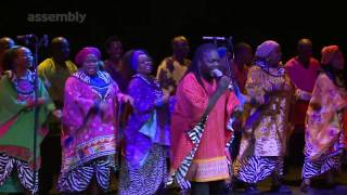 Soweto Gospel Choir [upl. by Nirrac]