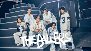 SixTONES – THE BALLERS YouTube ver [upl. by Yuht]