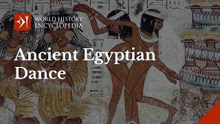 Ancient Egyptian Dance and Music [upl. by Johnsten]