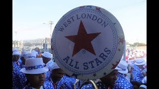 West London All Stars Anthem 20192020 [upl. by Fernanda79]