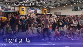 ARMAGEDDON EXPO Tauranga 2024  Highlights APGLive [upl. by Halika7]