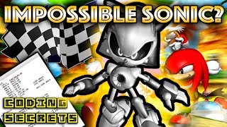 Sonic Rs quotImpossiblequot Effects  How We Made them Possible Coding Secrets [upl. by Onitnevuj591]