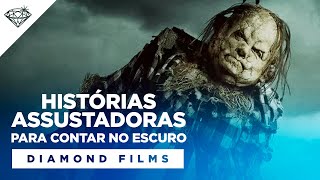 Histórias Assustadoras Para Contar no Escuro  Trailer Legendado  Breve nos Cinemas [upl. by Ydnal]