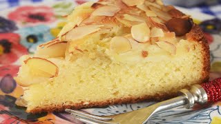 Apple Yogurt Cake Recipe Demonstration  Joyofbakingcom [upl. by Pettit769]