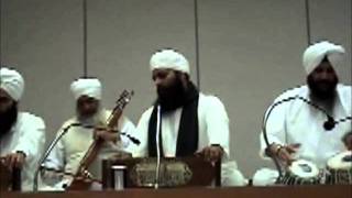 Meh Andhlay Kee Tayk  Bhai Niranjan Singh Ji Jawaddi [upl. by Hteazile914]