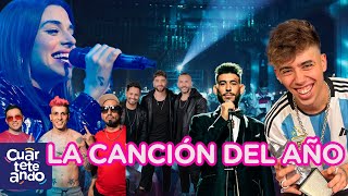 La CANCIÓN DEL AÑO  Top 10 MEJORES CANCIONES de CUARTETO DEL 2023 ENGANCHADO 2023 [upl. by Aklog]