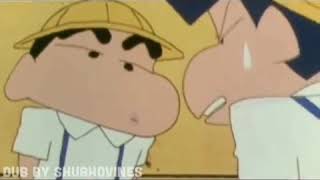 Shinchan Shrouded in Mystery The Flowers of Tenkasu Academy in Hindi Part17  Shinchan [upl. by Amlus]