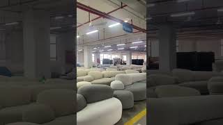 Top Quality Furniture from China’s Best Manufacturer furniture sofa factory manufacturing [upl. by Tamiko670]