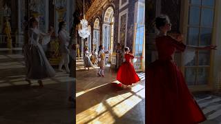 Experience the Splendor of Versailles Royal Serenade Versailles Baroque Paris shorts fyp [upl. by Helve613]