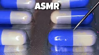 Soothing ASMR Pills for Ultimate Relaxation No Talking [upl. by Ashwell241]