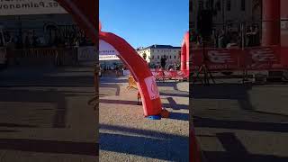 Palmanova halfmarathon Italy [upl. by Furgeson336]