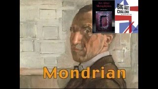 Piet Mondrian Art Documentary Episode 14 Artists of the 20th Century [upl. by Adnerb931]