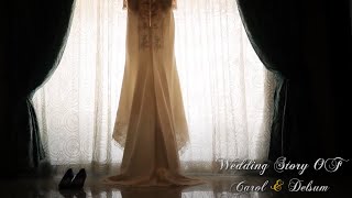 Grand Mangalore Catholic Wedding Highlights  Carol and Delsum [upl. by Janot]