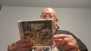 My Mordant Rhed cd collection [upl. by Landon572]